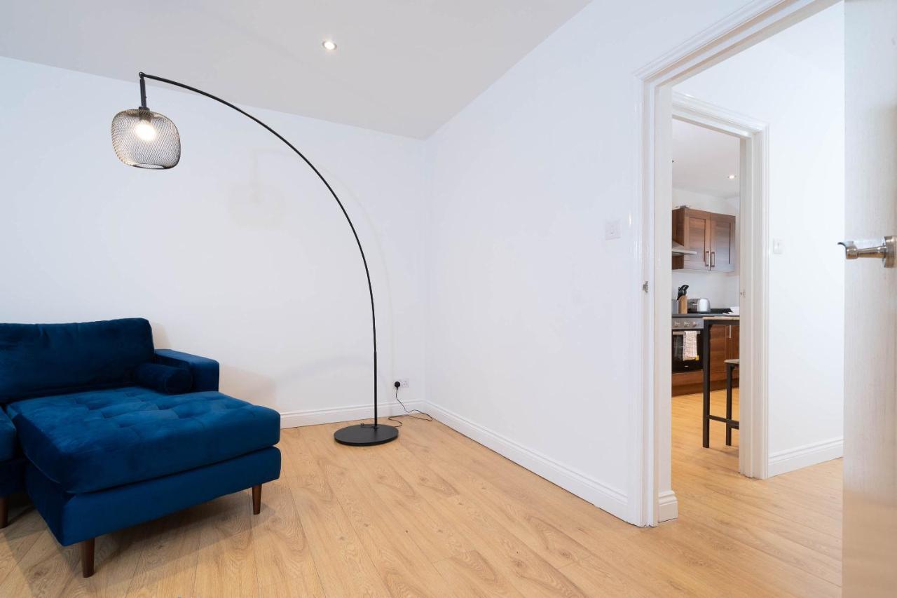 Three Bedroom Apartment- One Choice Stays Serviced Accommodation- Jewellery Quarter Бірмінгем Екстер'єр фото